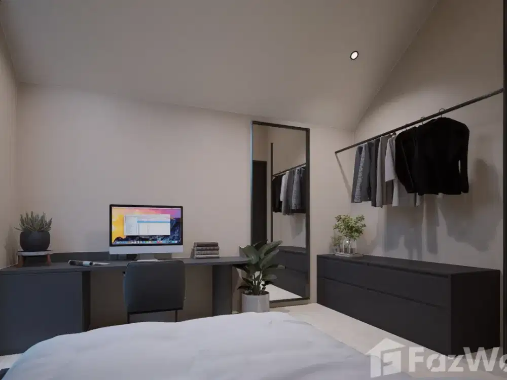 2 Bedroom Townhouse for sale at The Sands Villa - Sanur