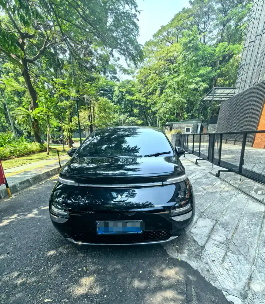 Wuling Cloud EV Pro Long Range A/T Thn 2024