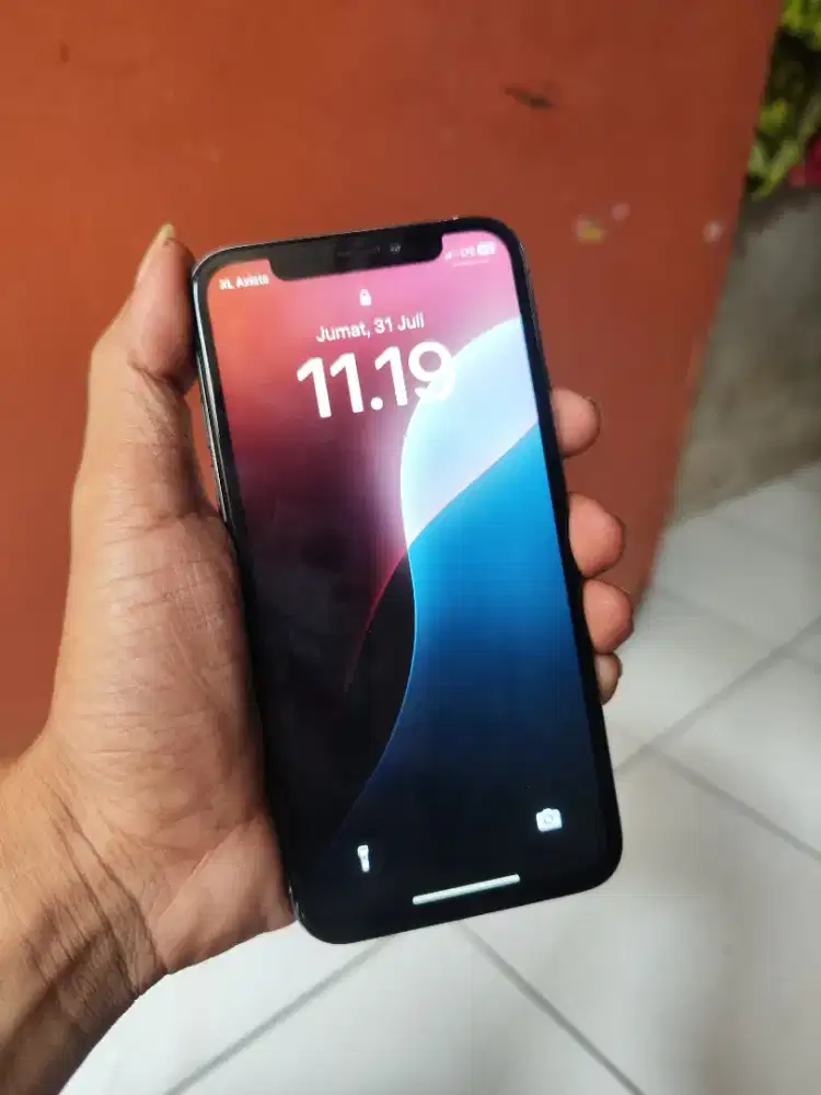 iphone XS 256gb inter fullset