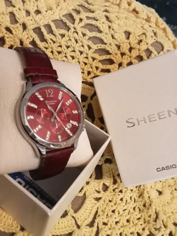 Casio Sheen Original