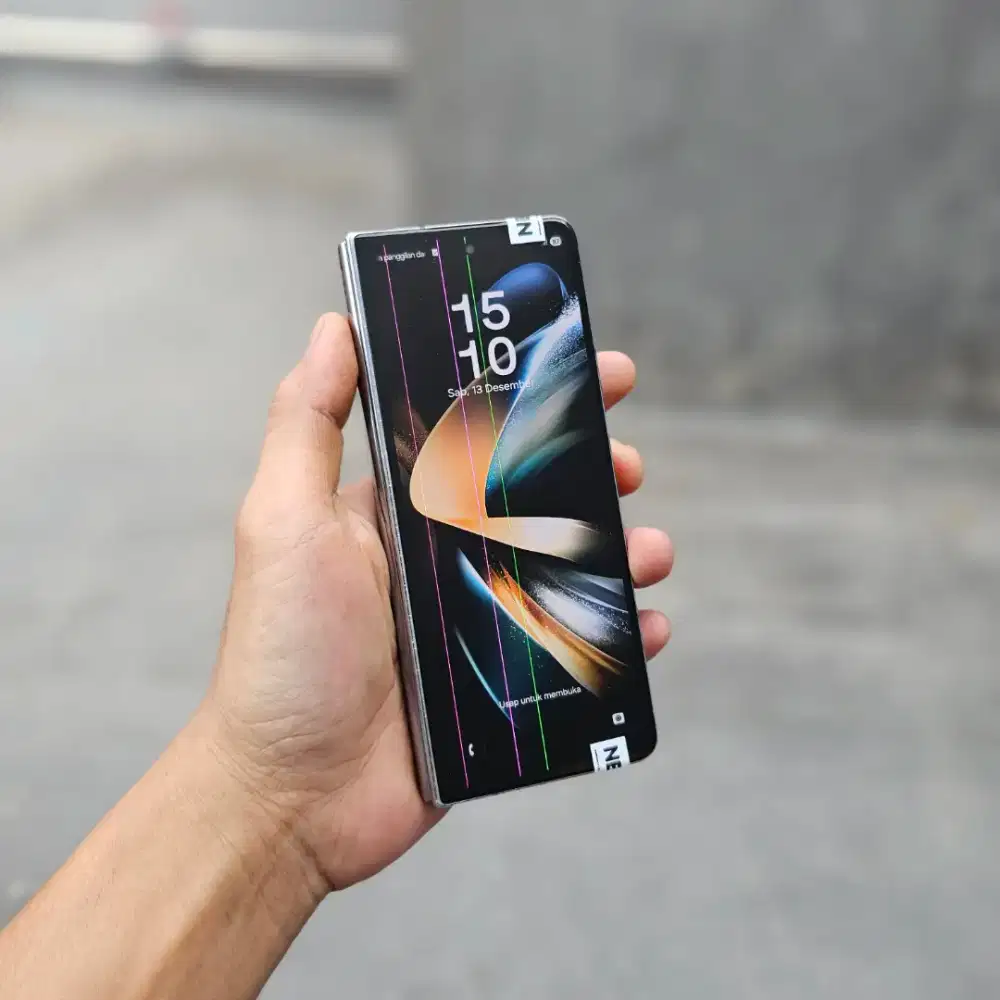 SAMSUNG GALAXY Z FOLD 4 SEIN 5G 12/256 GB MINUS
