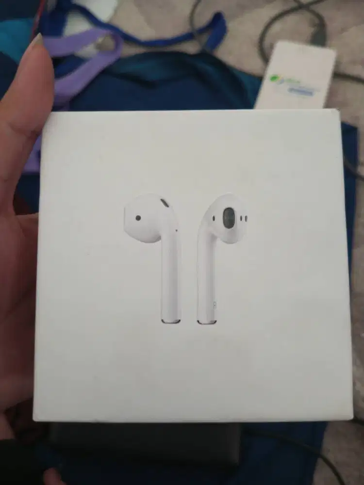 Airpods gen 2 masih mulus