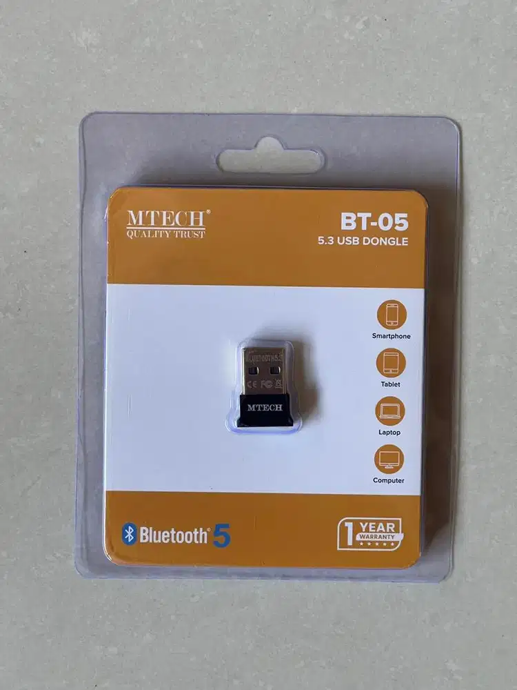 Usb Bluetooth V5.3 Mtech