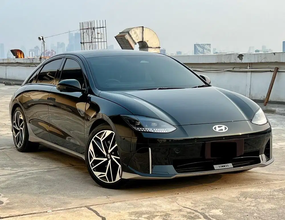HYUNDAI IONIQ 6 SIGNATURE AWD TAHUN 2023