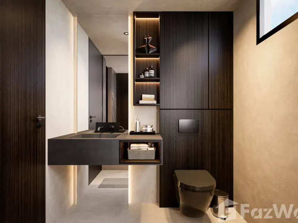 1 Bedroom Apartment for sale at Element Residence