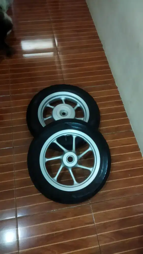 Velg original scoopy ring 12 donat