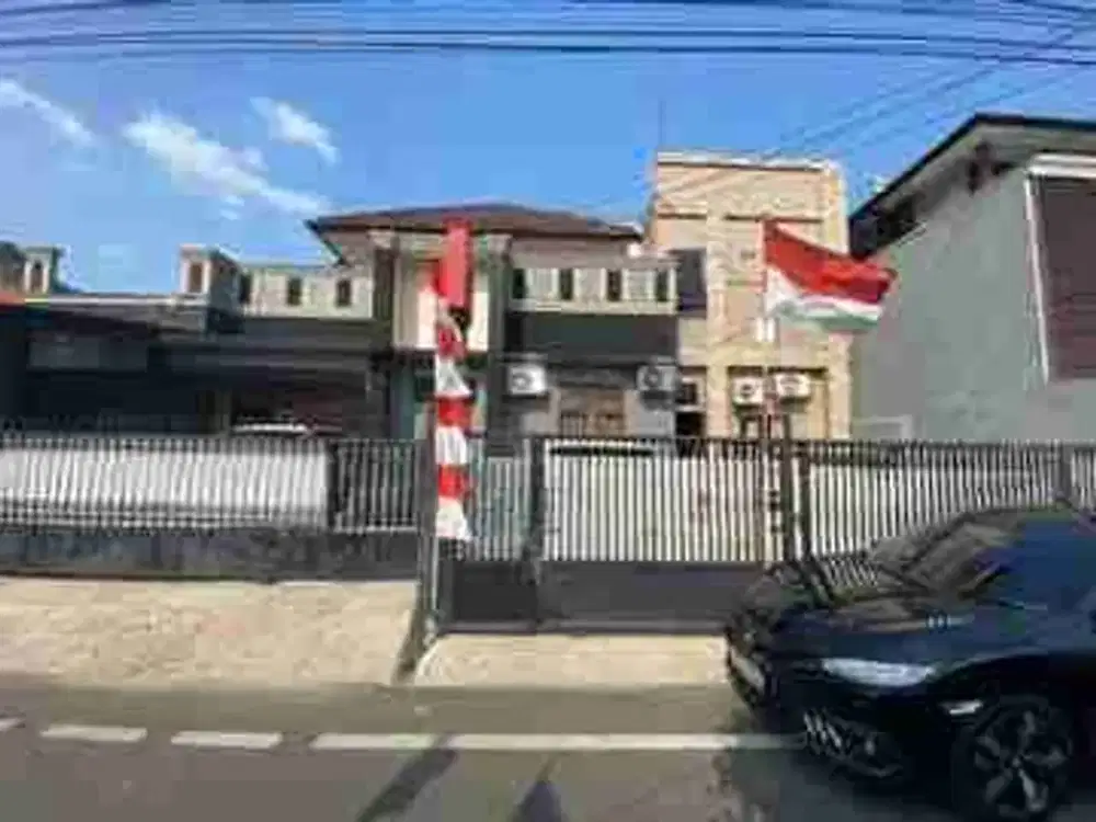 Jual Rumah Kost Murah 23 kamar Full Isi di Pangkalan Jati, Cipinang Melayu