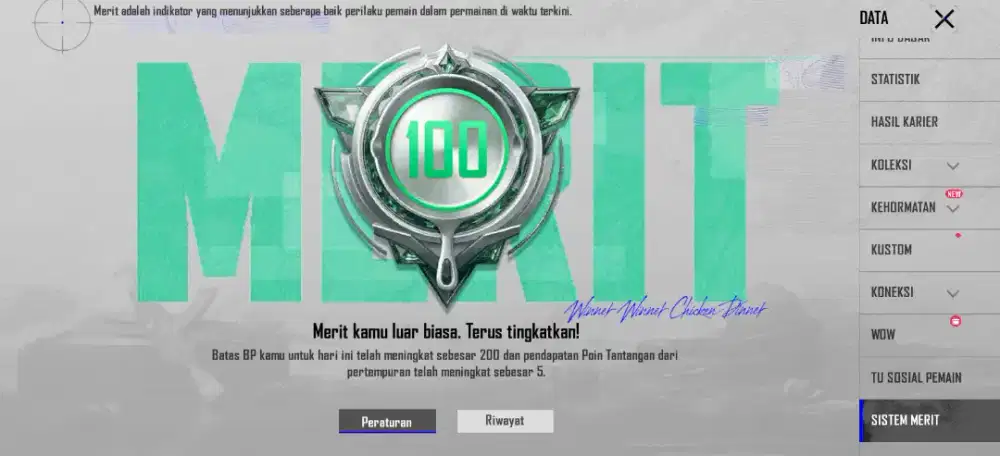 Jual akun PUBG ..AKUN OLD ..SESUAI yg ada di foto