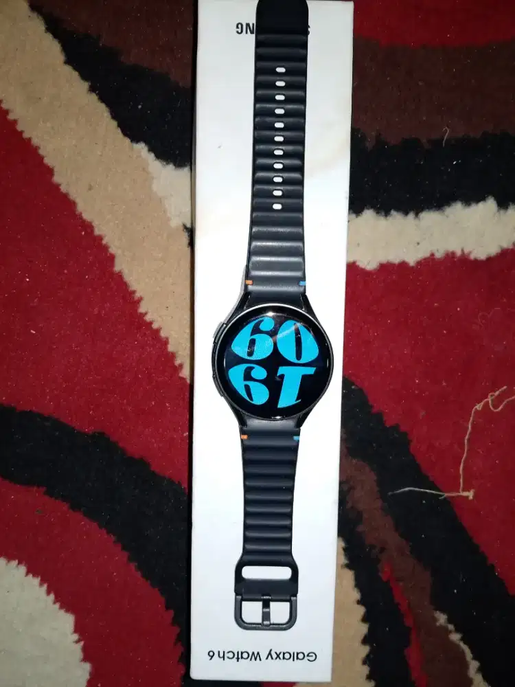 Samsung watch 6