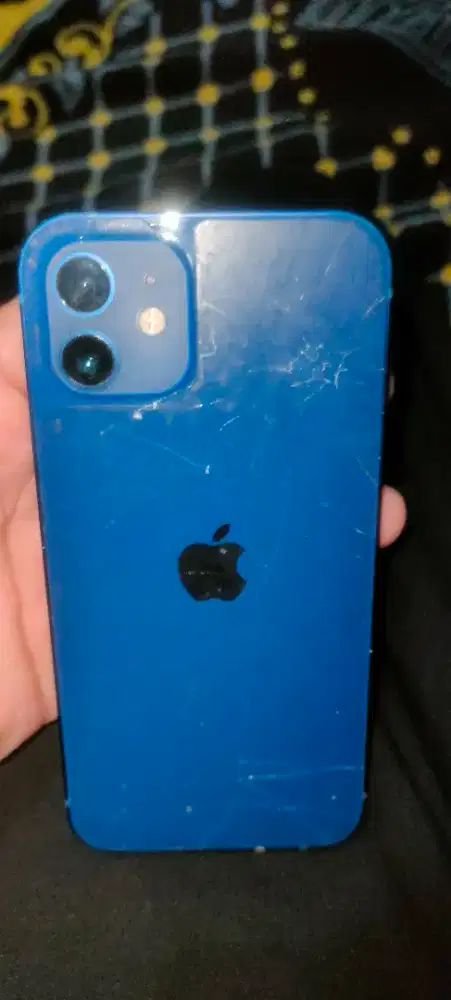 Iphone12 128 ibox/digimap biru