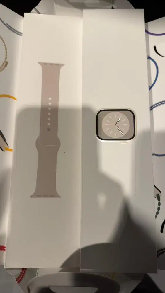 Apple watch seri 8 45 mm