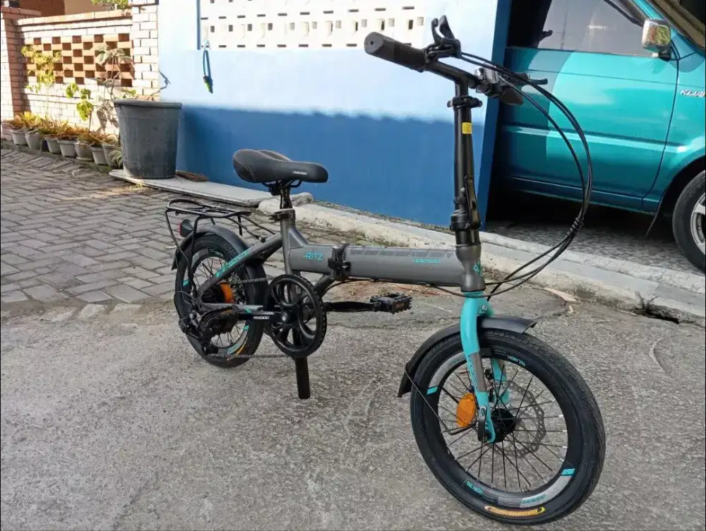 Speda lipat odessy Ritz 2052
