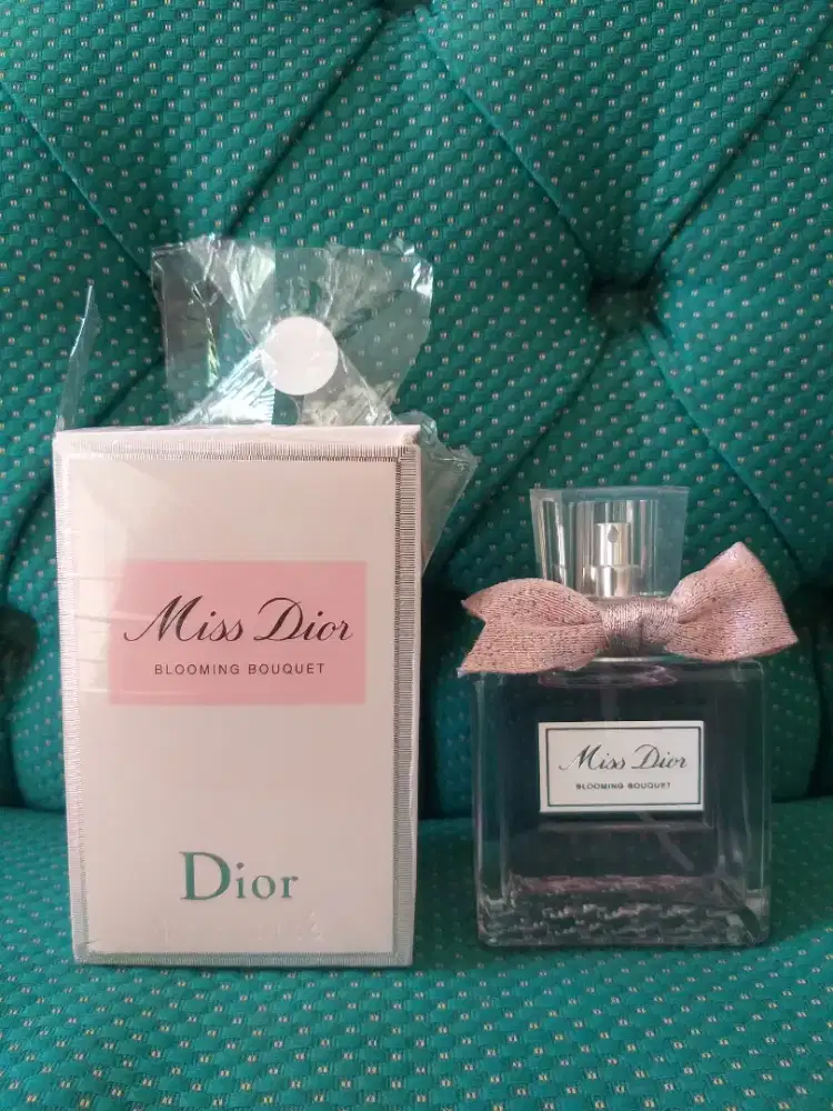 Parfum Dior Blooming Bouquet