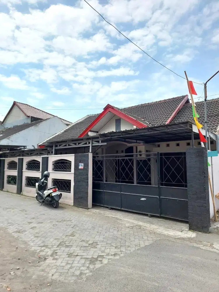 Rumah Strategis di Condongcatur dekat Rumah Sakit JIH