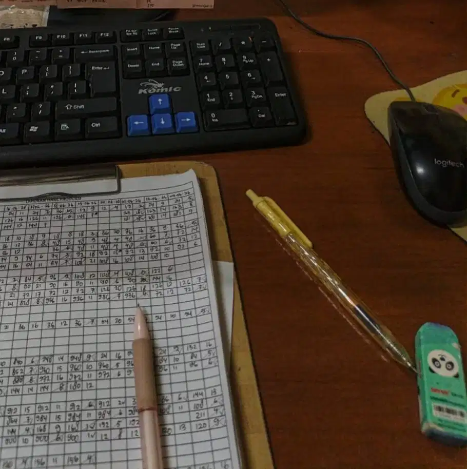 Admin Sparepart