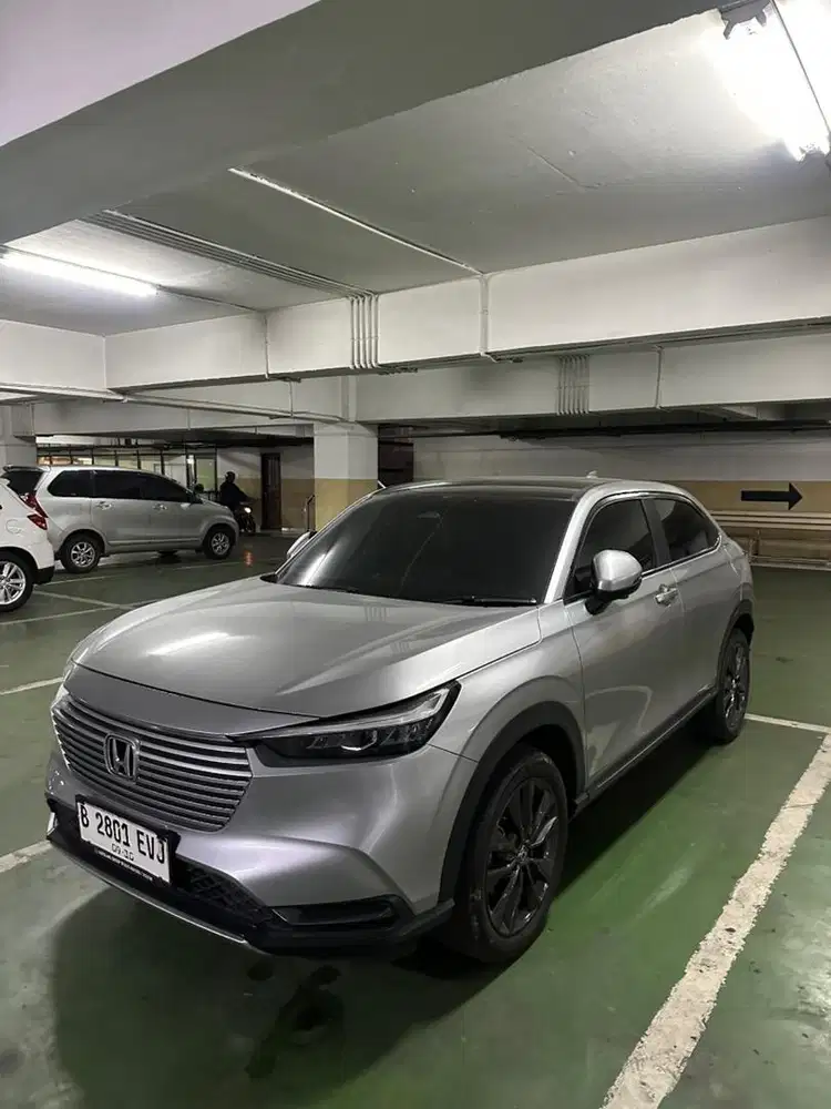 Honda HRV SE 2022 Panoramic