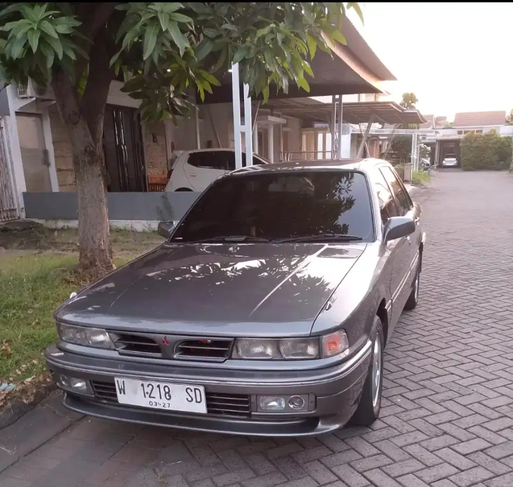 Mitsubishi eterna GTI 1993