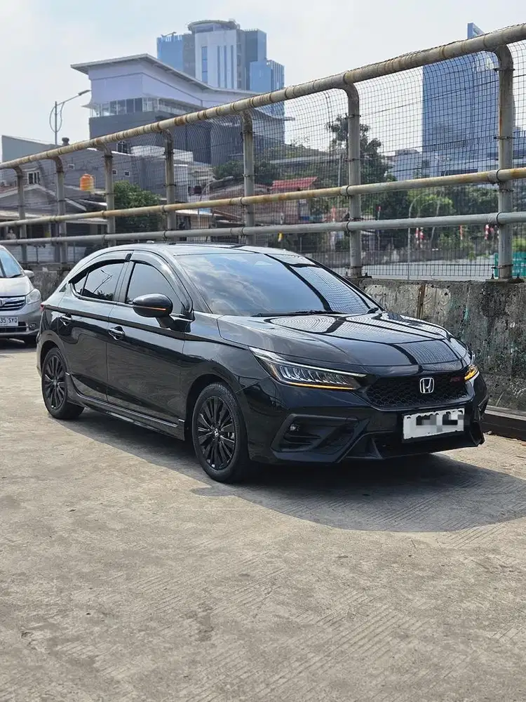 City HB RS Sensing 2025