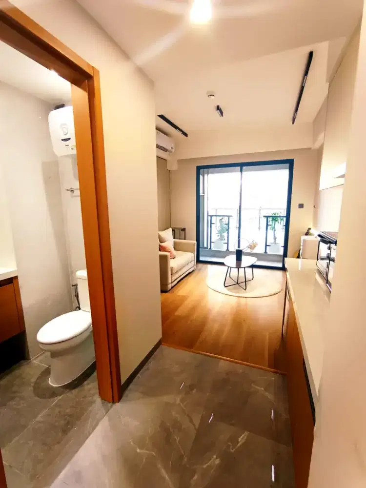 Apartemen samping aeon 400 jutaan