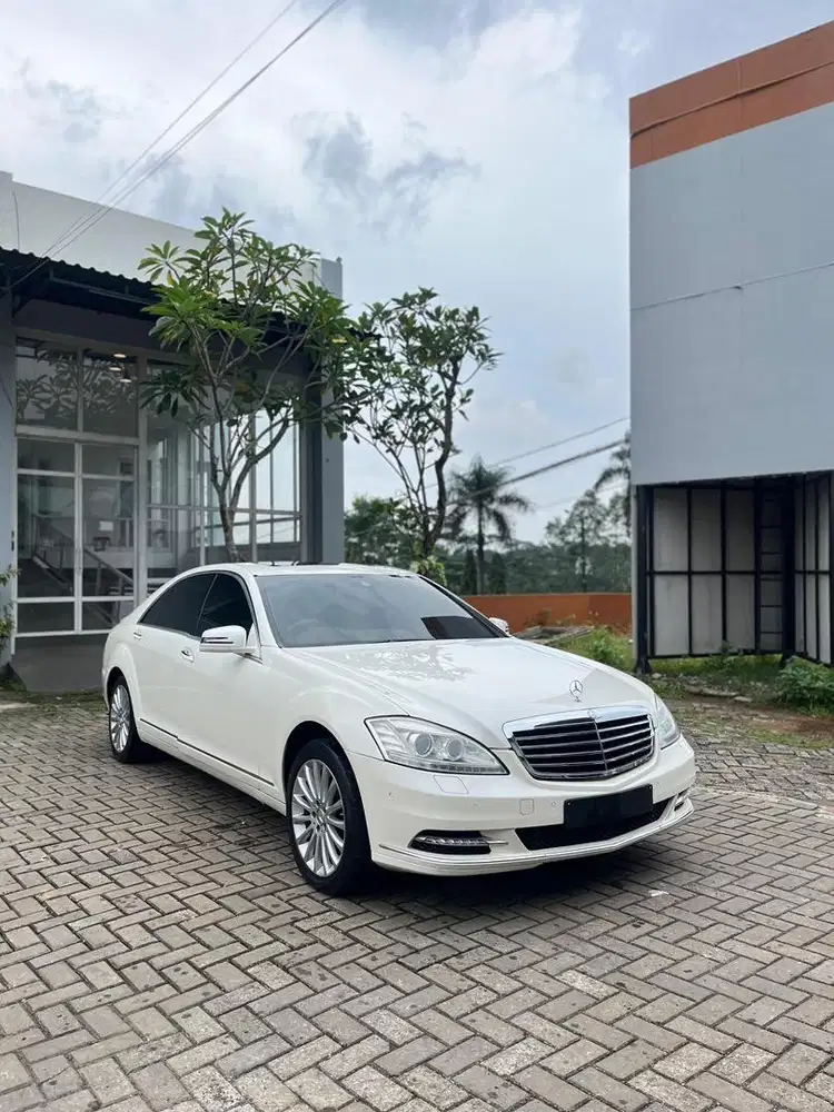 Mercedes benz s300 2012