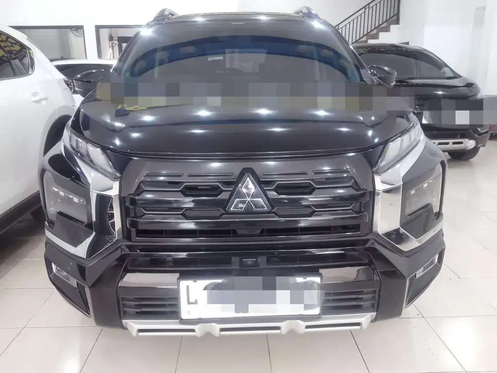 Mitsubishi Xpander 2022 Bensin