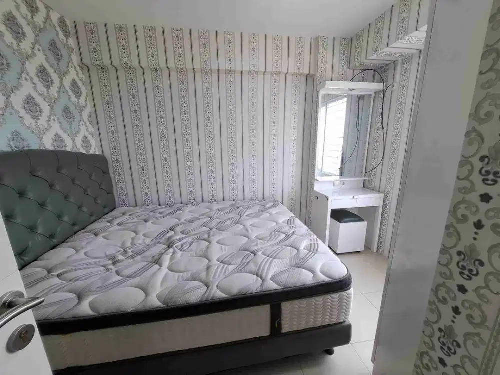 Disewakan Apartement Bassura City atas Mall of Bassura