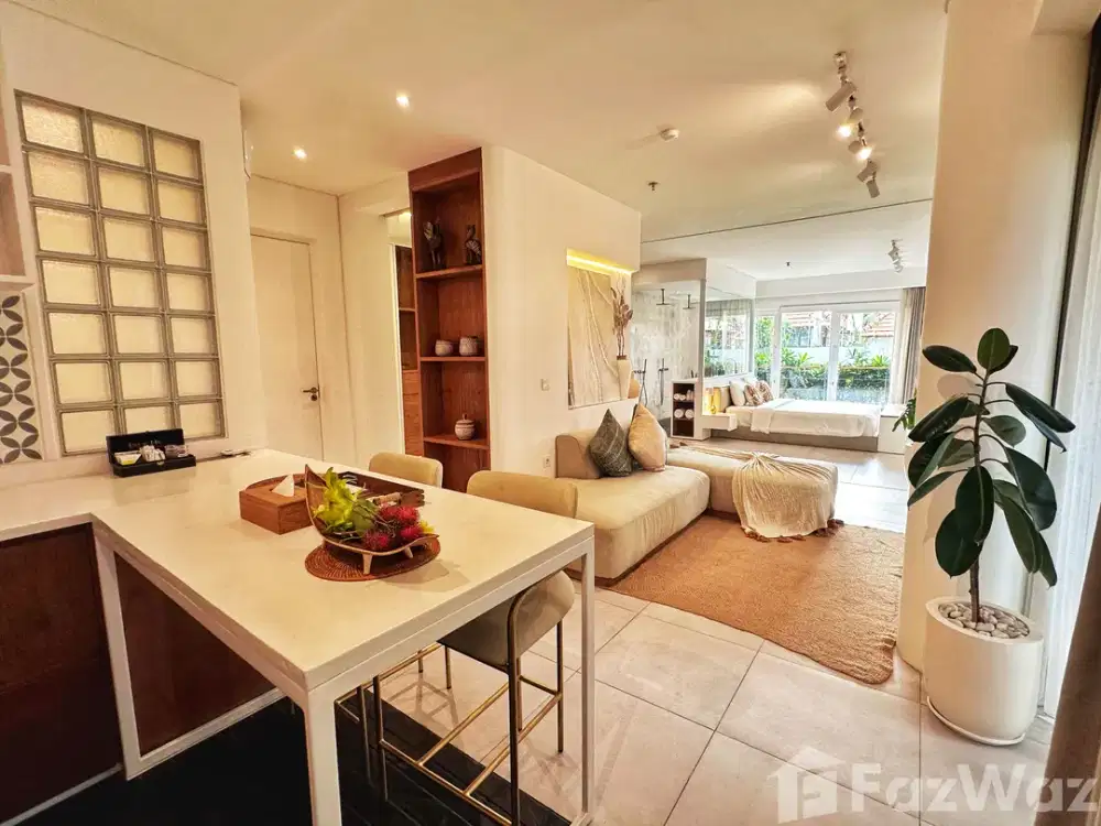 1 Bedroom Villa for sale in Canggu, Bali