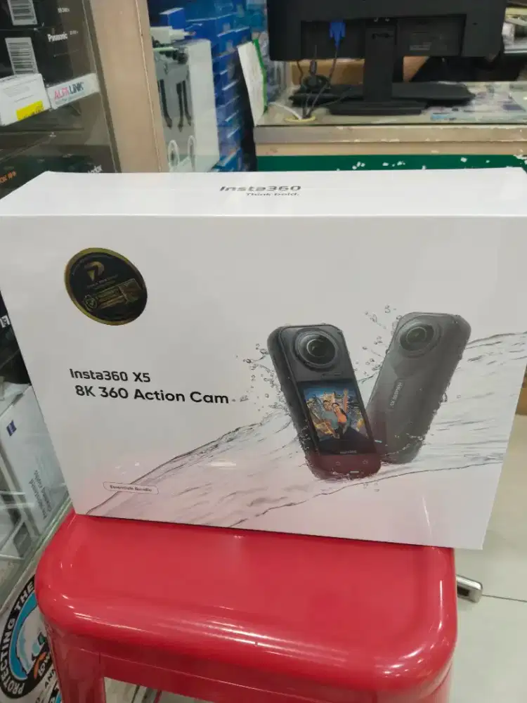 insta X5 ESSENTIAL Bundel