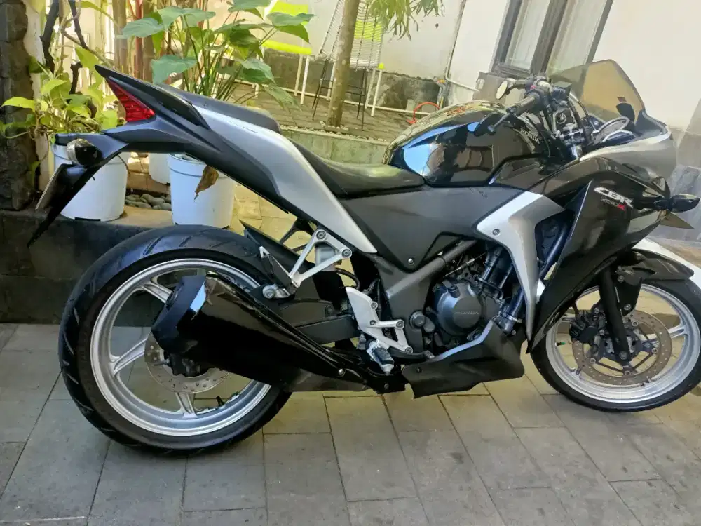 Dijual cbr 250 thailand