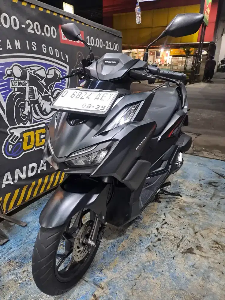 Vario 160 CBS 2024 LOW KM