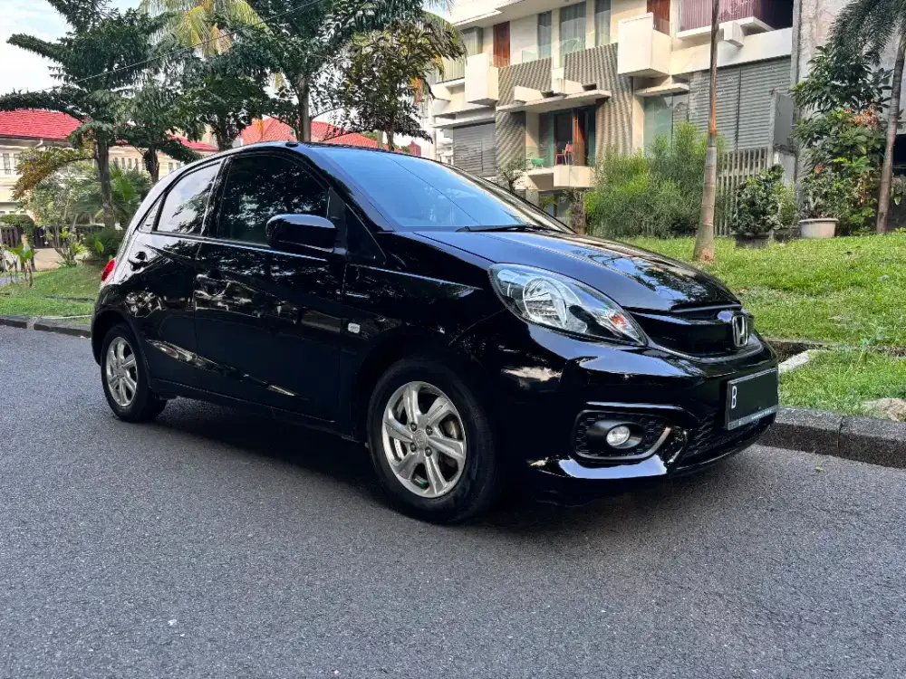 Brio E Automatic Low KM