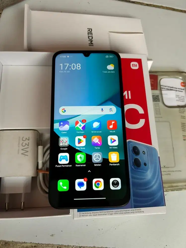 Redmi 15C 6/128gb Fullset