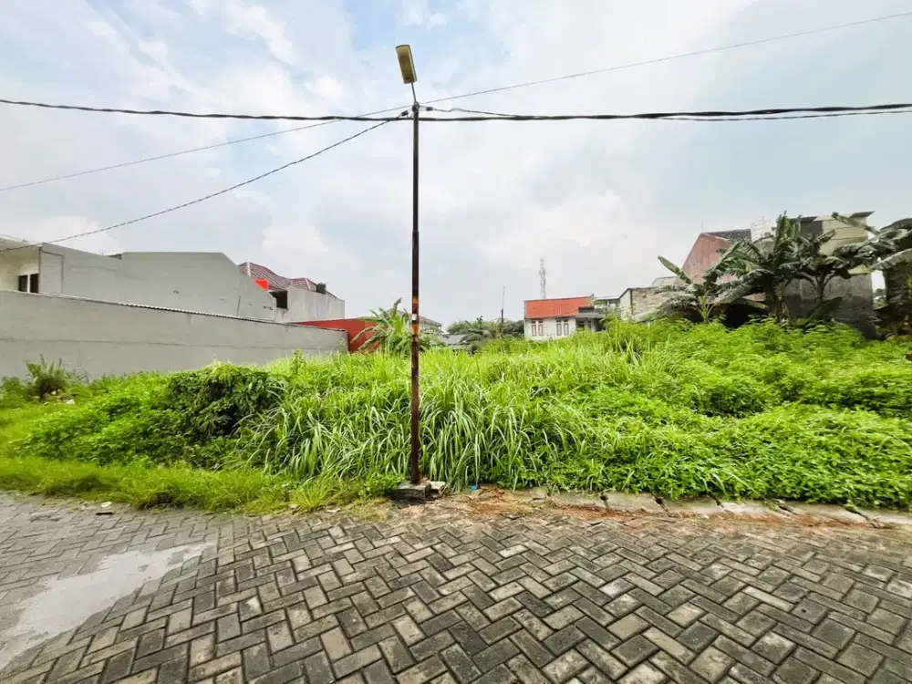 Kavling Graha Bintaro-Deka Transmart Graha Raya