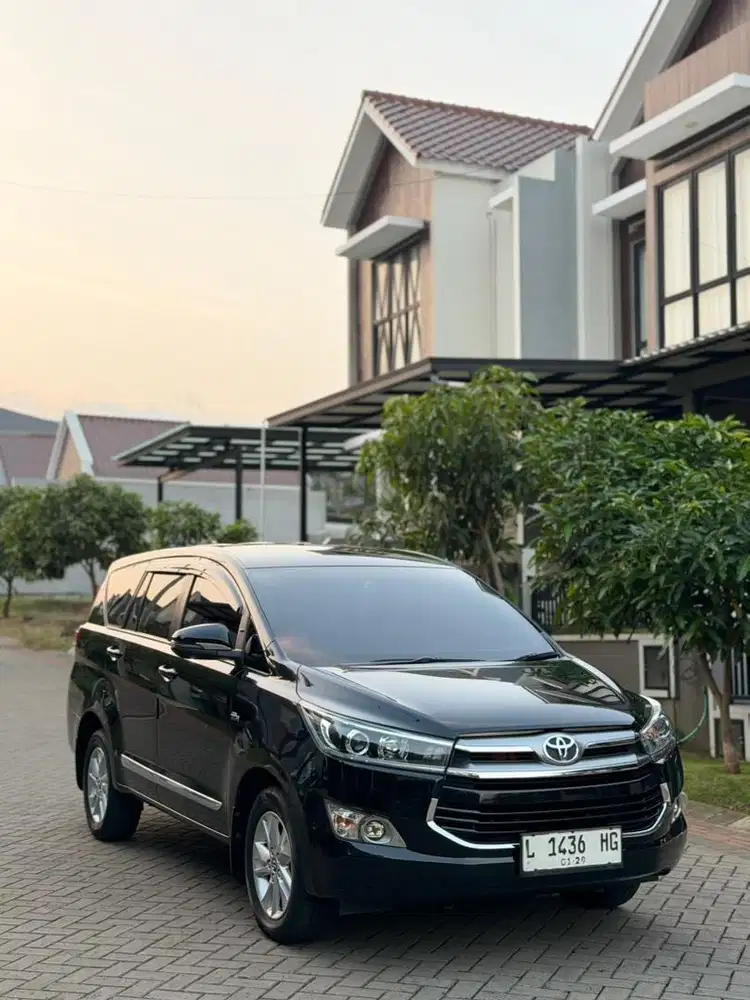 Toyota Reborn V 2.0 matic bensin 2018 pmk 2019