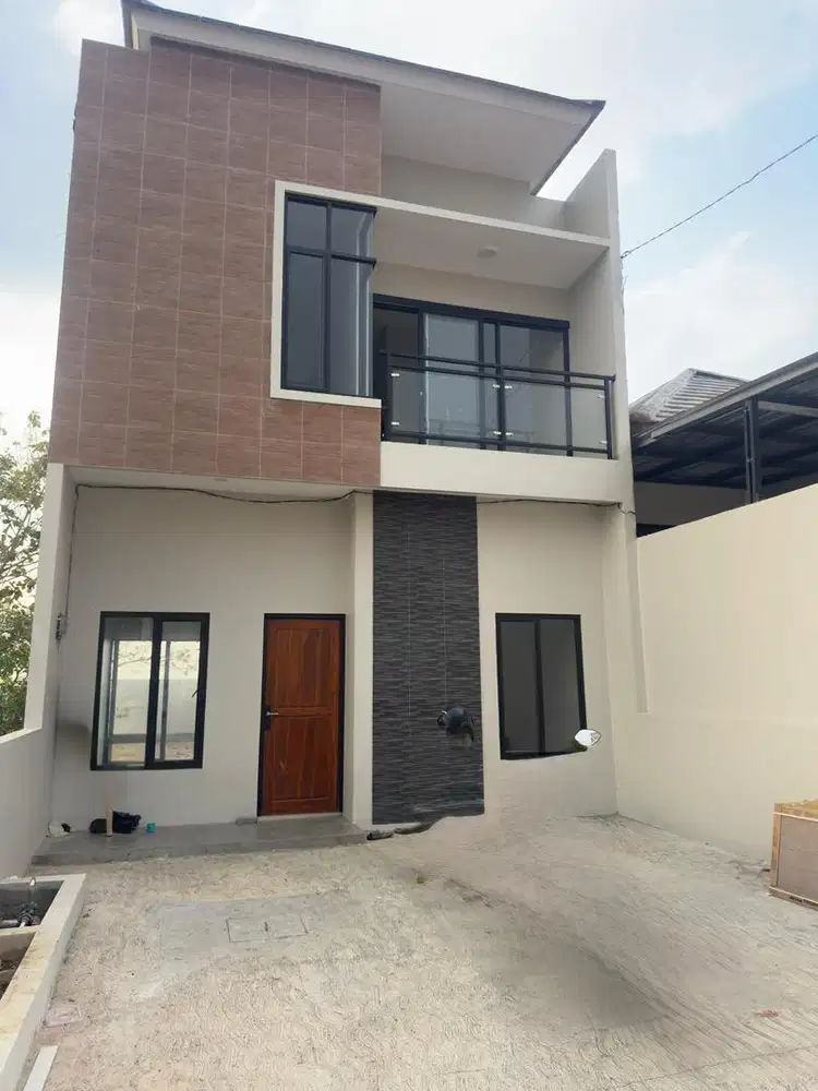 RUMAH HUNIAN TENANG NYAMAN  DI MANGUNHARJO TEMBALANG SEMARANG