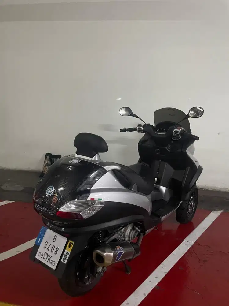 Piaggio Mp3 2008