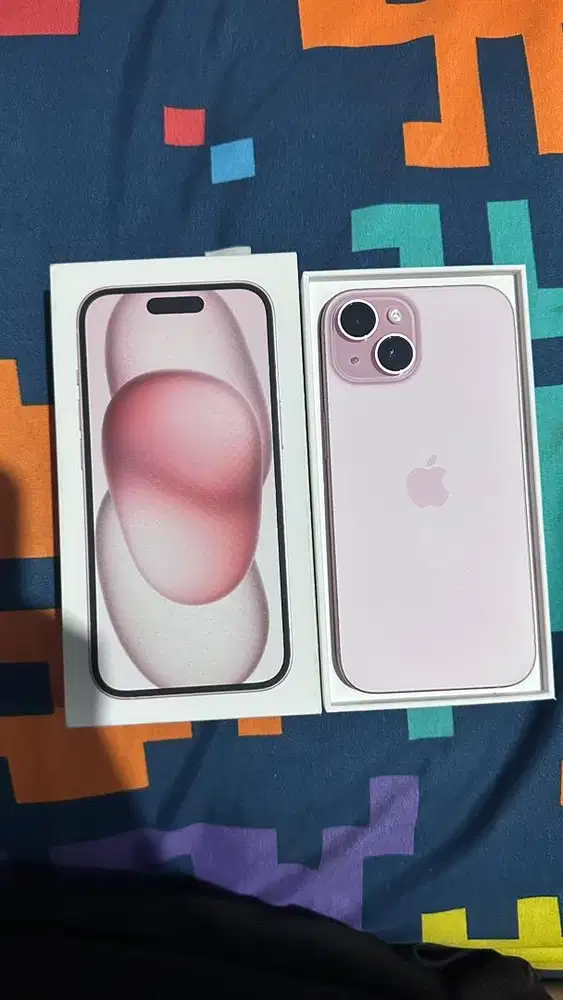 iPhone 15 basic 128