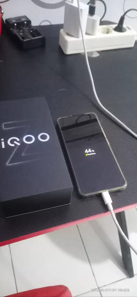 IQOO Z10R 5G 12/256