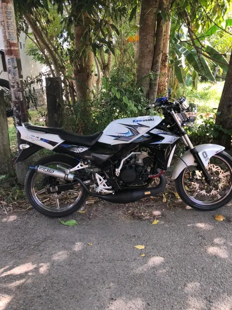 Kawasaki ninja R