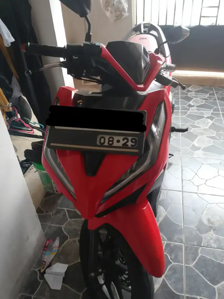 DI JUAL VARIO 125 CC 2019