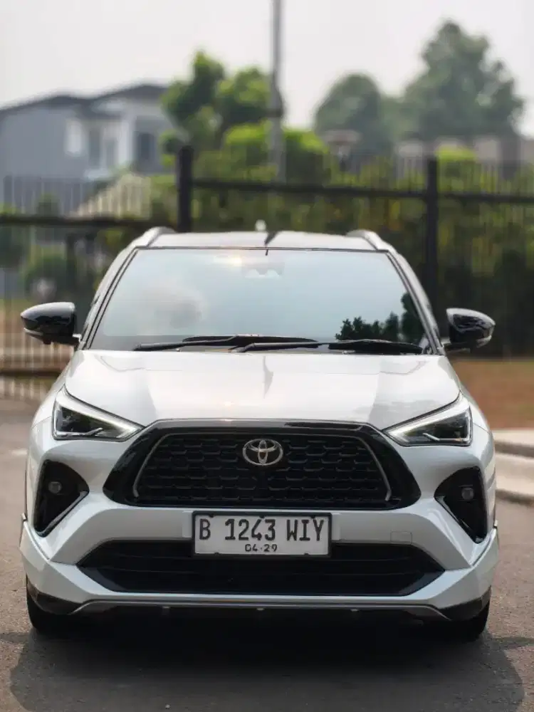 YARIS CROSS GR HYBRID TSS 1.5 AT 2023/2024 LOW KM LOW 16rb