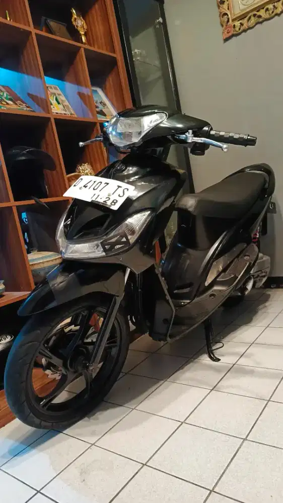 Mio 2009 apa adanya