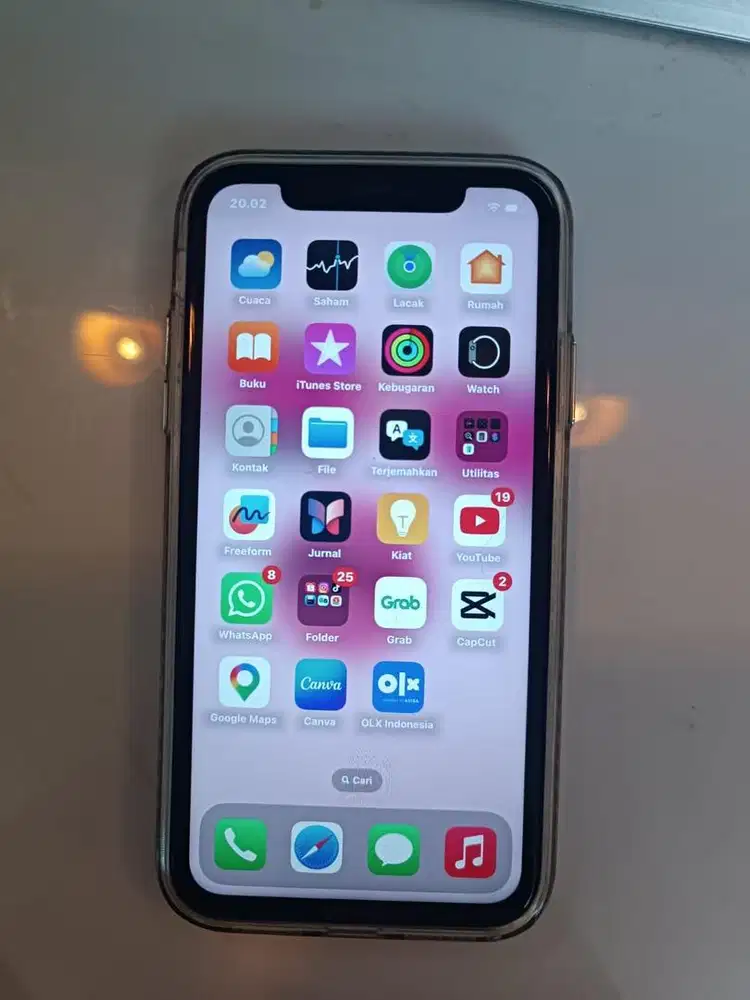 Iphone xr 64gb Black