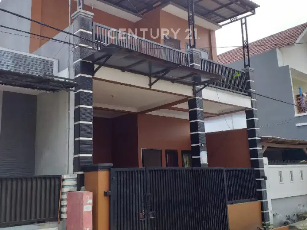 Dijual CEPAT Rumah 2 Lt  Di Harapan Indah 1 Bekasi