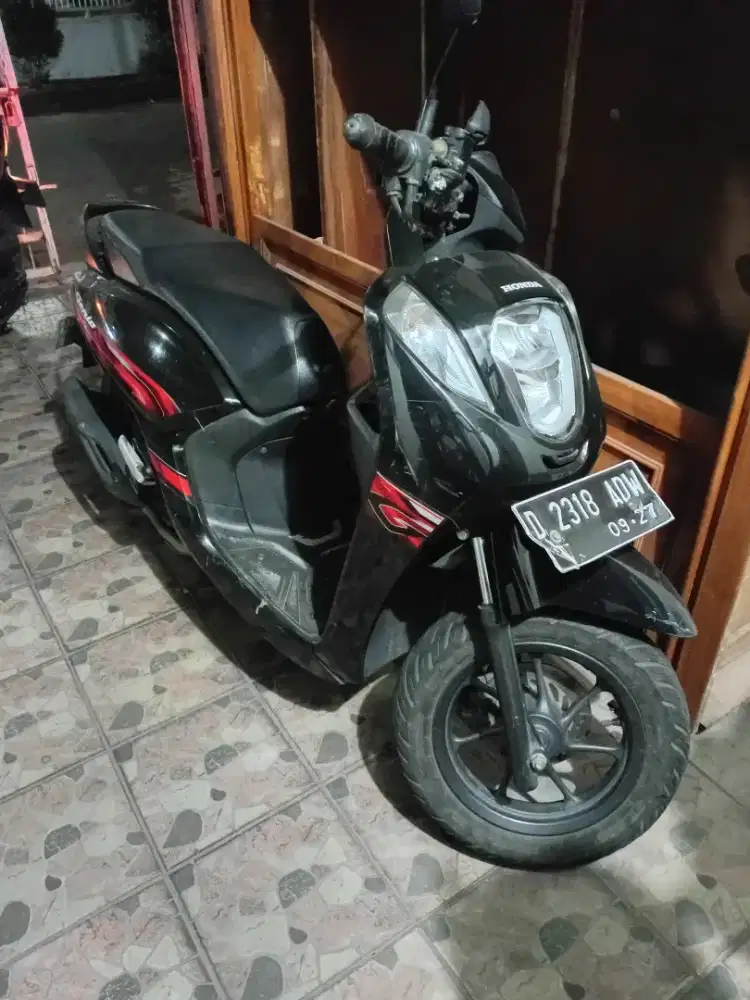 DIJUAL HONDA GENIO 2022 JARANG DIPAKAI