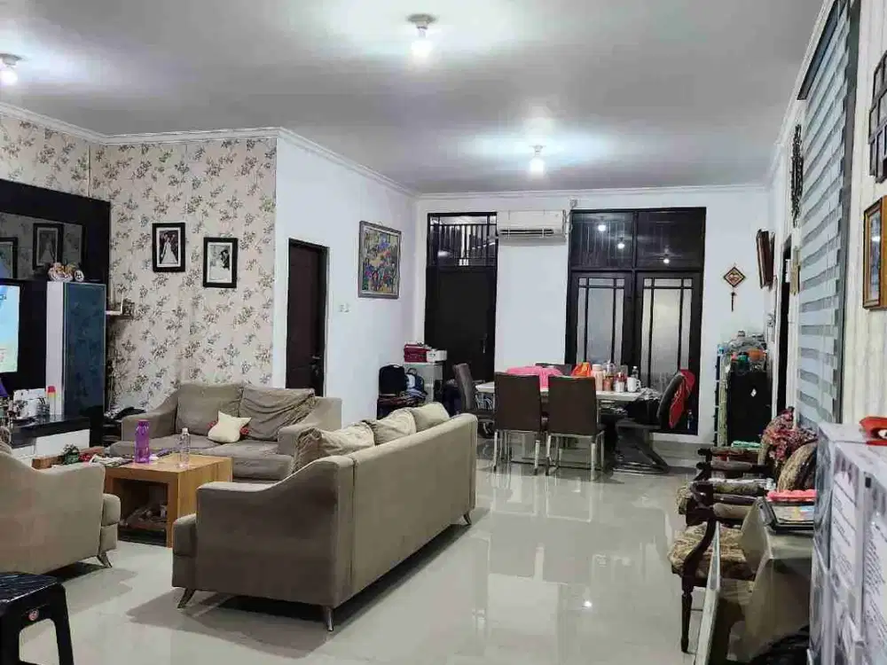 Dijual Rumah Di Sektor 1A Gading Serpong Siap Huni