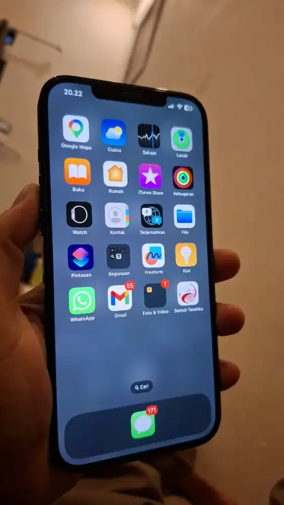 Iphone 12 promax