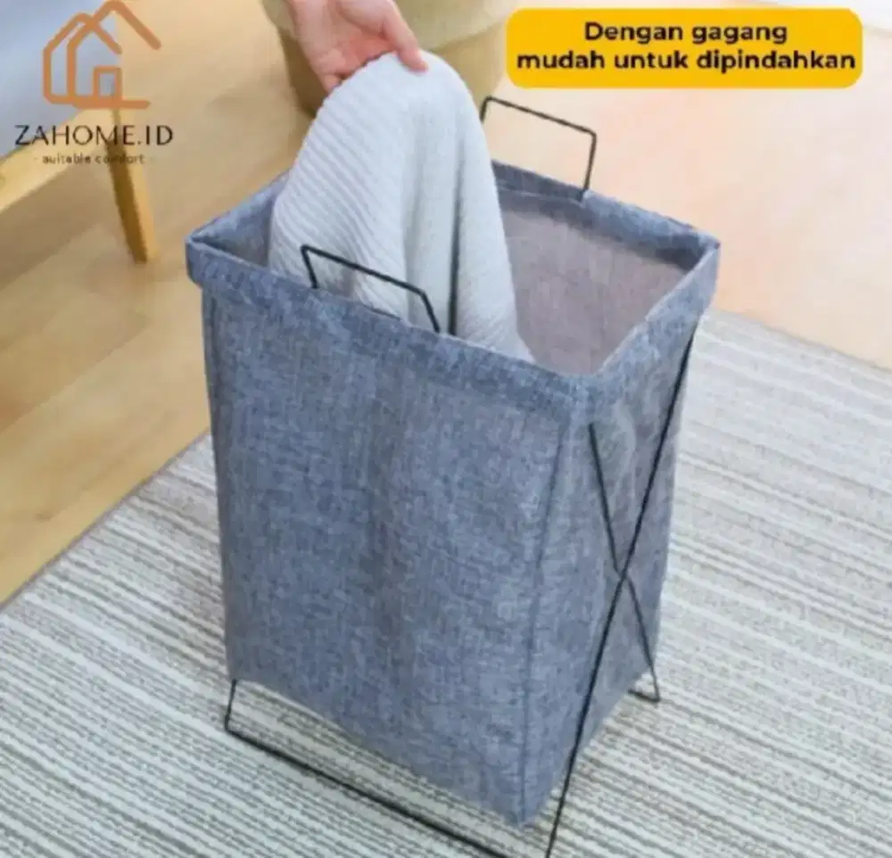 Laundry bag, dengan kapasitas besar