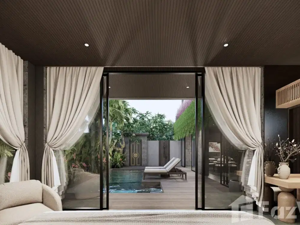 3 Bedroom Villa for sale at The Sanctuary Ubud