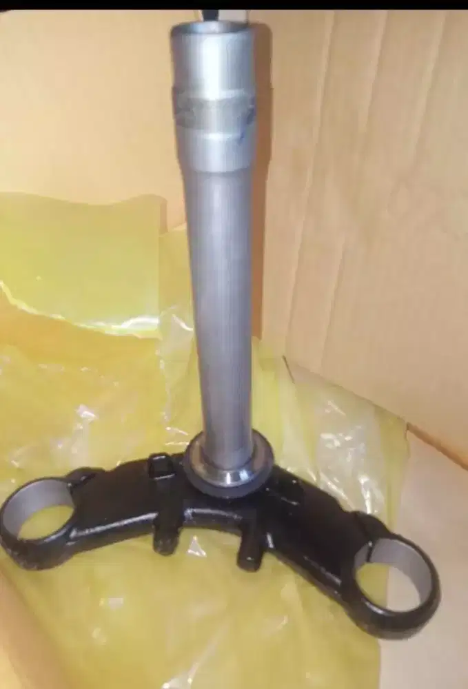 Segitiga depan bawah ninja 250